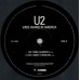 Виниловая пластинка U2, Wide Awake In America (EP)