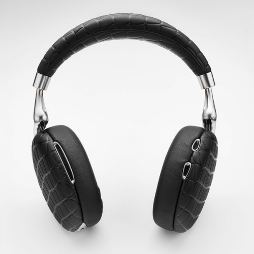 Наушники Parrot Zik 3 + Charger черный (кожа крокодила)