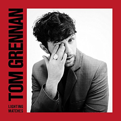 Виниловая пластинка Sony Tom Grennan Lighting Matches (Black Vinyl)