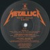 Виниловая пластинка Metallica, The $5.98 E.P. - Garage Days Re-Revisited (Remastered 2018)