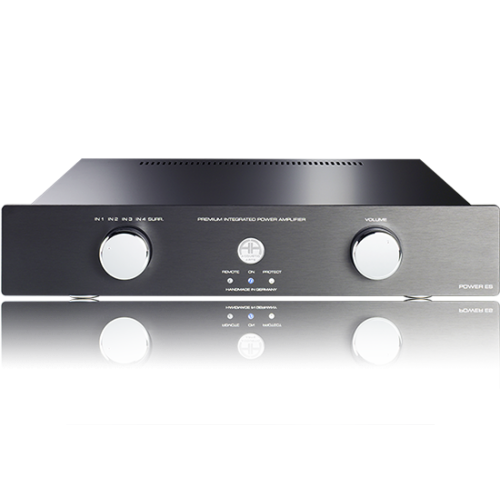 Стереоусилитель Accustic Arts Power ES Black (phono modul)