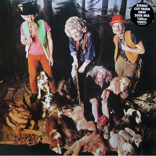 Виниловая пластинка PLG Jethro Tull This Was (180 Gram/Gatefold)