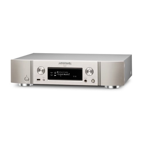 Сетевой аудиоплеер Marantz NA8005 silver