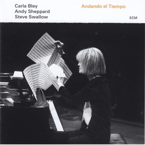 Виниловая пластинка Carla Bley/A.Sheppard/S.Swallow ANDANDO EL TIEMPO