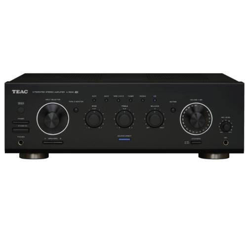 Стереоусилитель Teac A-R630 black