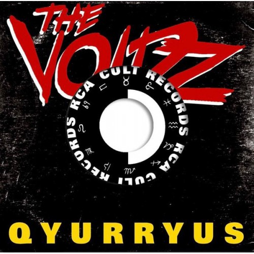 Виниловая пластинка Sony THE VOIDZ, QYURRUYS / COUL AS A GHOUL (Limited Black Vinyl)