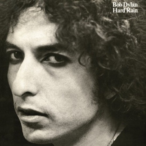 Виниловая пластинка Bob Dylan HARD RAIN