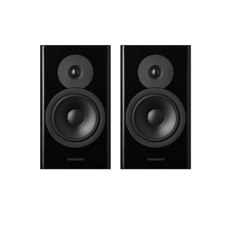 Полочная акустика Dynaudio Evoke 20 Black High Gloss