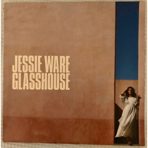 Виниловая пластинка Ware, Jessie, Glasshouse