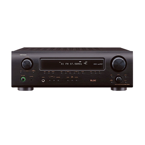 Стереоусилитель Denon DRA-700AE black