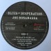 Виниловая пластинка Joe Bonamassa — BLUES OF DESPERATION (2LP)