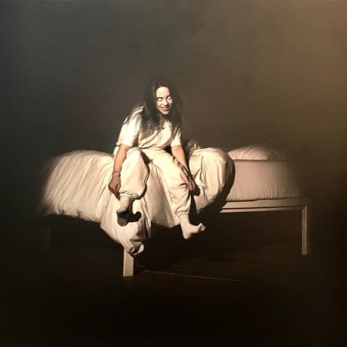 Виниловая пластинка Billie Eilish, When We All Fall Asleep, Where Do We Go?