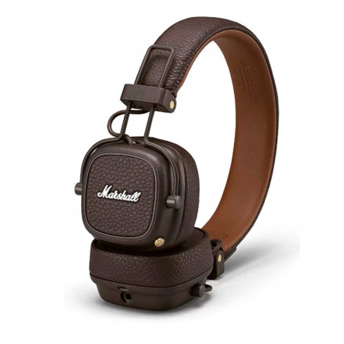 Наушники Marshall Major III Bluetooth Brown