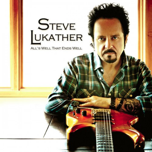 Виниловая пластинка Steve Lukather — ALL'S WELL THAT ENDS WELL (LP)