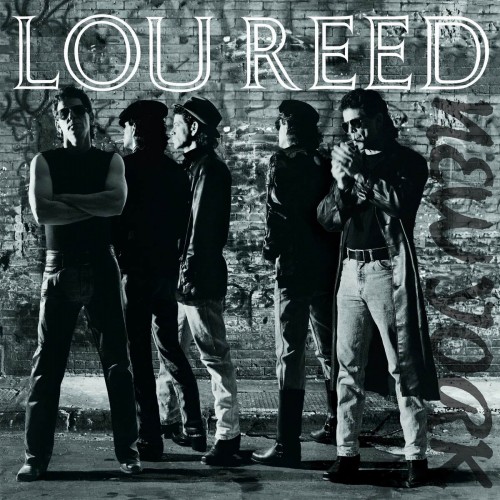 Виниловая пластинка Lou Reed - New York (Rocktober 2021/Limited/Crystal Clear Vinyl)