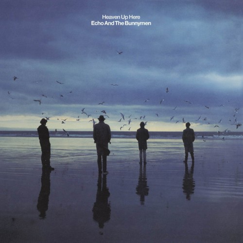 Виниловая пластинка Echo & The Bunnymen - Heaven Up Here