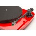 Проигрыватель винила Musical Fidelity Roundtable Turntable red