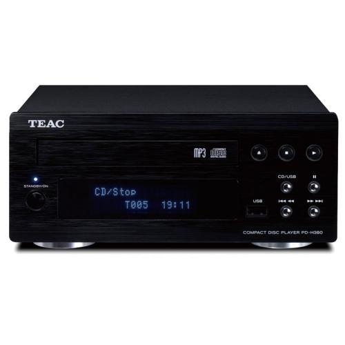 CD проигрыватель Teac PD-H380 black