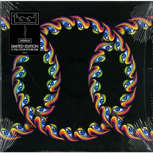 Виниловая пластинка Tool LATERALUS (Picture Vinyl)