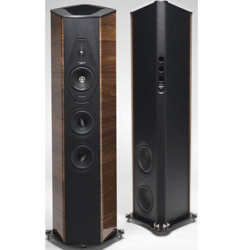 Напольная акустика Sonus Faber IL Cremonese walnut