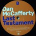 Виниловая пластинка Dan McCafferty — LAST TESTAMENT (2LP)