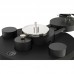 Проигрыватель винила Wilson Benesch THE CIRCLE 25 ANNIVERSARY TURNTABLE (Black)