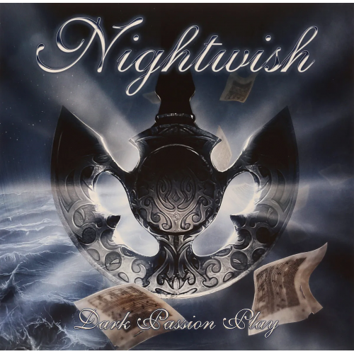 Виниловая пластинка Nightwish - Dark Passion Play (180 Gram Black Vinyl 2LP)