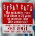 Виниловая пластинка Stray Cats — 40 (LIMITED ED.,RED VINYL) (LP)