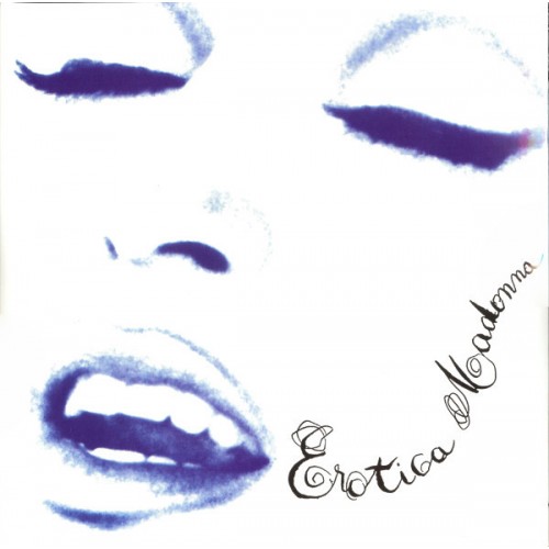 Виниловая пластинка WM Madonna Erotica (180 Gram/Gatefold)