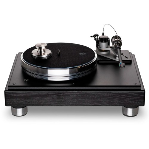 Проигрыватель винила VPI Classic Signature Black Ash