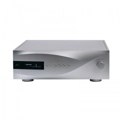 CD проигрыватель DCS Vivaldi CD/SACD Upsampling Transport (silver)