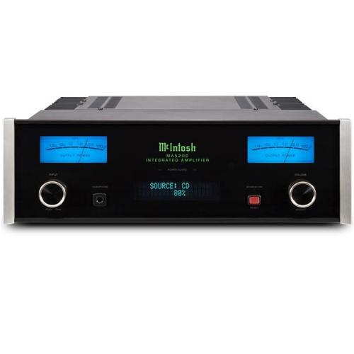 Стереоусилитель McIntosh MA5200