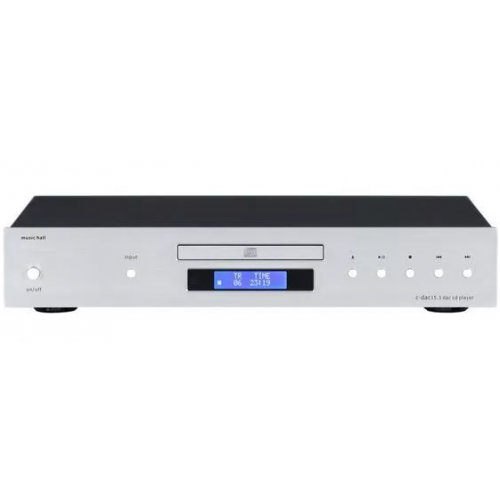 CD проигрыватель Music Hall c-dac 15.3 silver