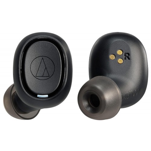 Наушники Audio Technica ATH-CK3TW BK