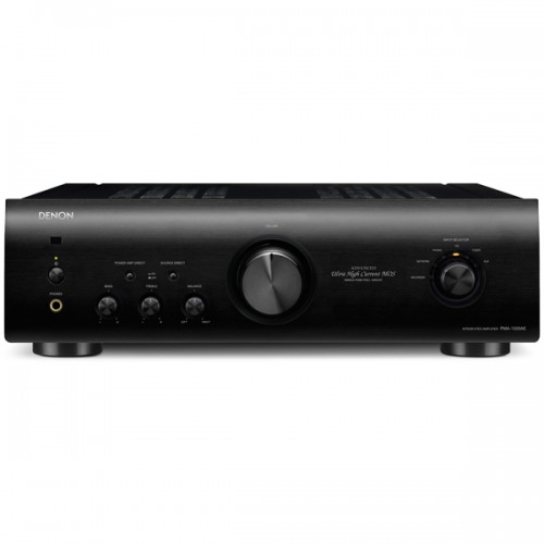 Интегральный усилитель Denon PMA-1520AE black