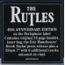 Виниловая пластинка Rutles — RUTLES (40TH ANNIVERSARY ED.) (LP+7"EP)