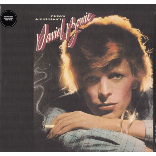 Виниловая пластинка PLG David Bowie Young Americans (180 Gram/Remastered/+Booklet)