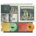 Виниловая пластинка Young The Giant - Young The Giant (10Th Anniversary) (Green & Orange Vinyl)