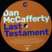 Виниловая пластинка Dan McCafferty — LAST TESTAMENT (2LP)