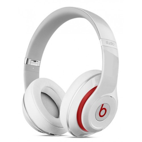 Наушники Beats Studio Over-Ear Headphones White