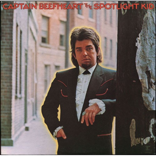 Виниловая пластинка Captain Beefheart THE SPOTLIGHT KID (180 Gram)