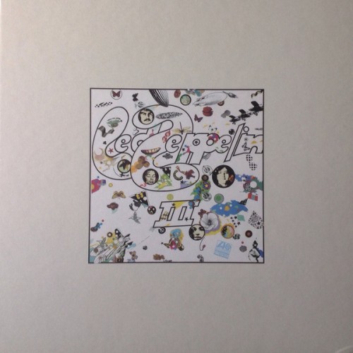 Виниловая пластинка WM Led Zeppelin Led Zeppelin Iii (SUPER DELUXE EDITION BOX SET/REMASTERED/2CD+2LP/180 GRAM/HARDBOUND 80PAGE BOOK)