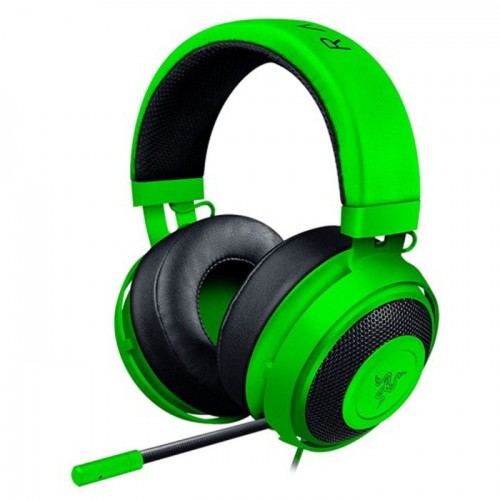 Наушники Razer Kraken Pro V2 Oval Green (RZ04-02050600-R3M1)