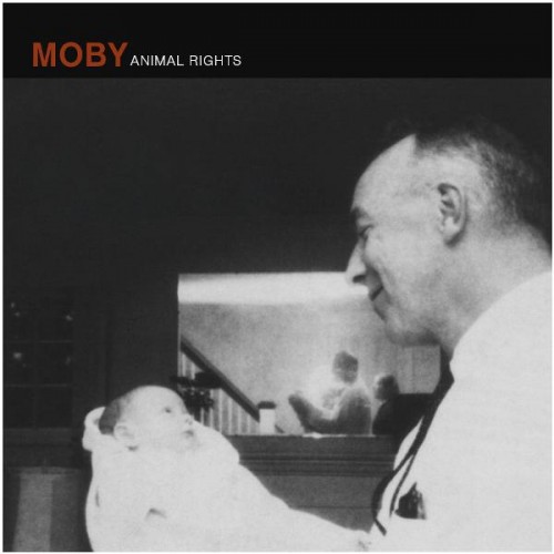 Виниловая пластинка Moby - Animal Rights