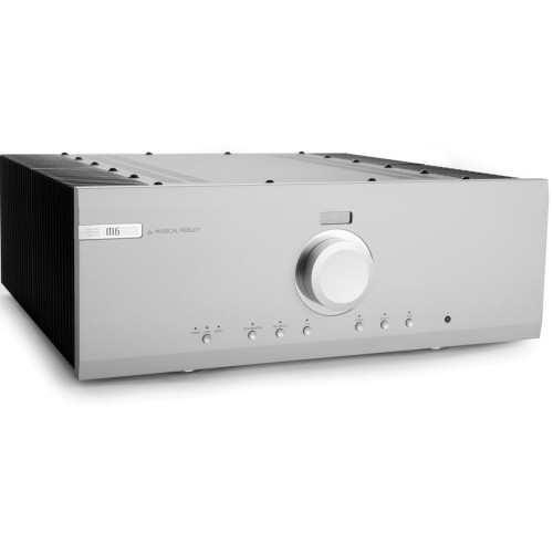 Стереоусилитель Musical Fidelity M6 500i silver