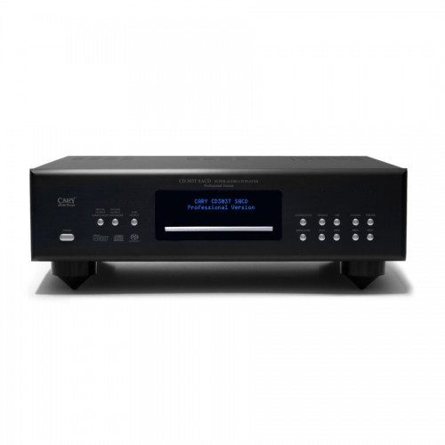 CD проигрыватель Cary Audio CD303T SACD black