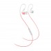 Наушники MEE Audio X1 In-Ear Sports Coral/White