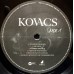 Виниловая пластинка WM Kovacs Shades Of Black