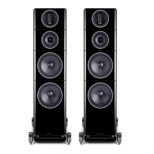 Напольная акустика Wharfedale Elysian 4 black