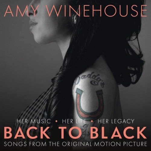 Виниловая пластинка Amy Winehouse - Back To Black: Songs From The Original Motion Picture (Black Vinyl 2LP)